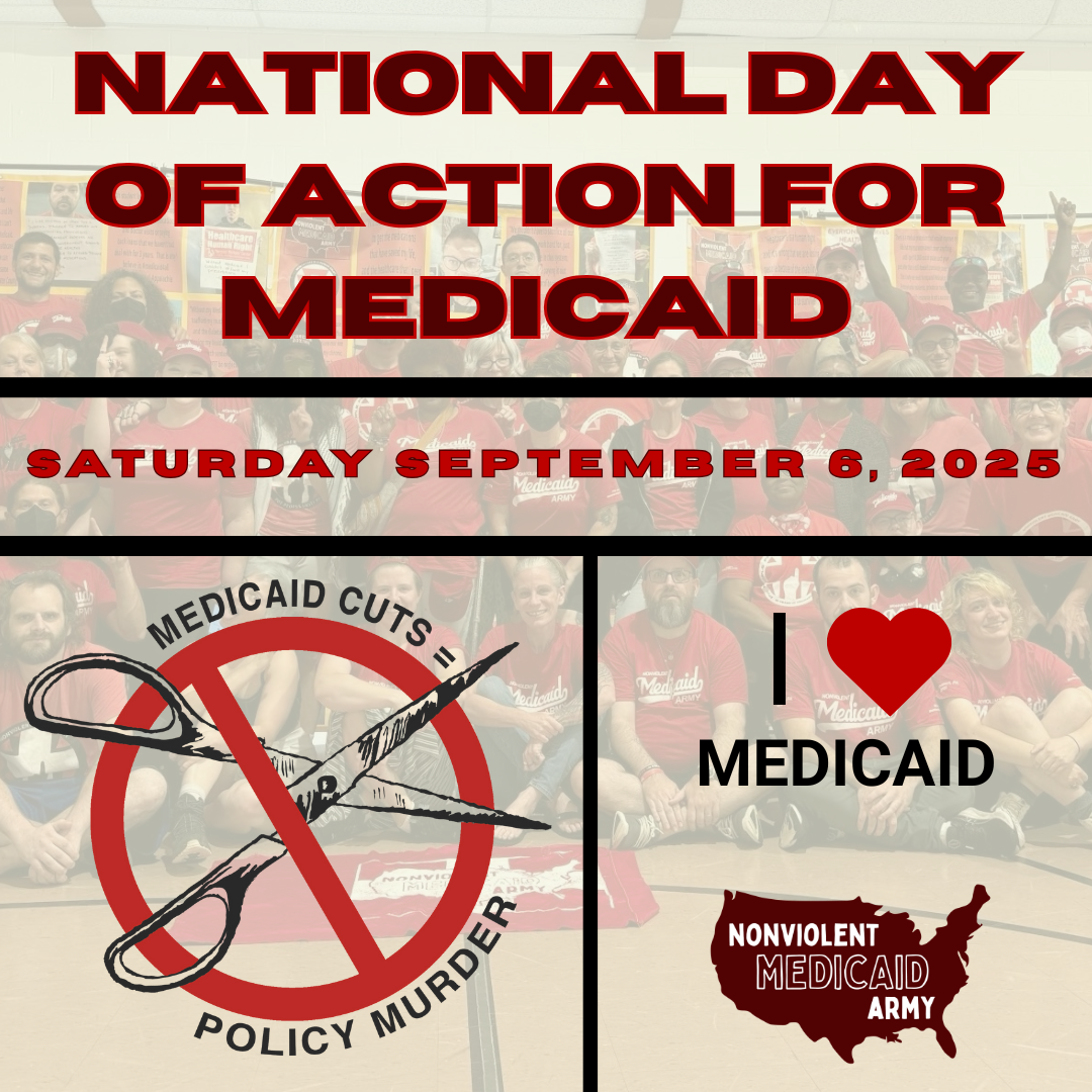 National Day of Action